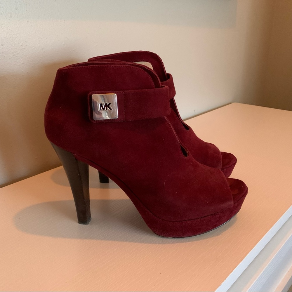 Michael Kors Devenport Bootie